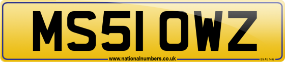 MS51 OWZ