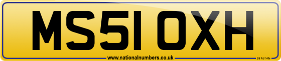 MS51 OXH