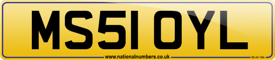 MS51 OYL