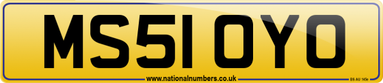 MS51 OYO