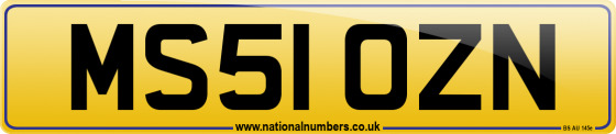 MS51 OZN
