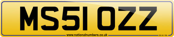 MS51 OZZ