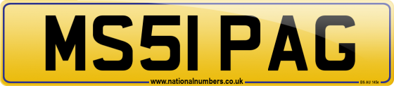 MS51 PAG