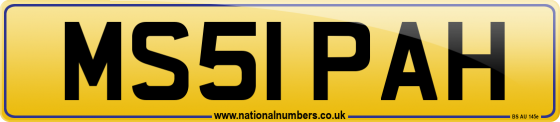 MS51 PAH