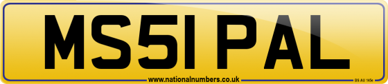 MS51 PAL