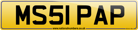 MS51 PAP