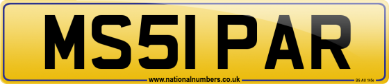 MS51 PAR