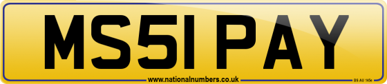 MS51 PAY