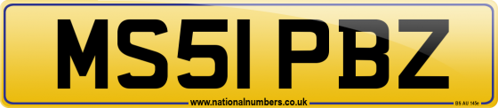 MS51 PBZ