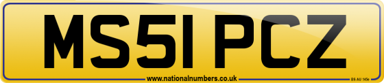 MS51 PCZ
