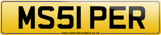MS51 PER