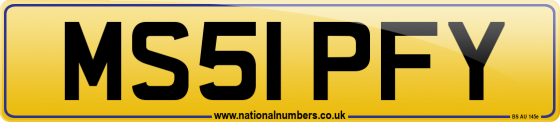 MS51 PFY