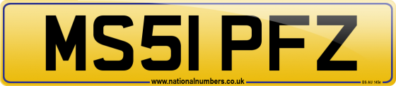 MS51 PFZ