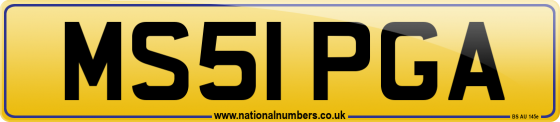 MS51 PGA