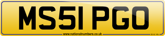 MS51 PGO