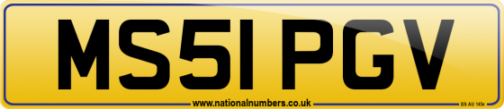 MS51 PGV