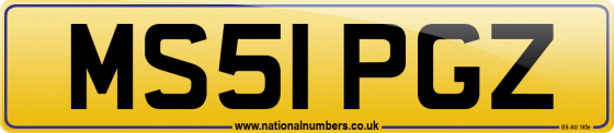 MS51 PGZ