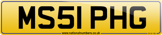 MS51 PHG