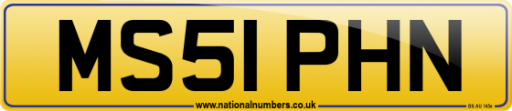 MS51 PHN