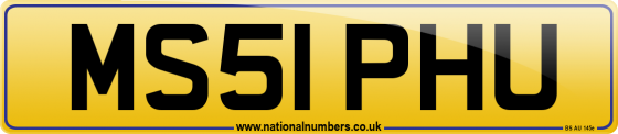 MS51 PHU