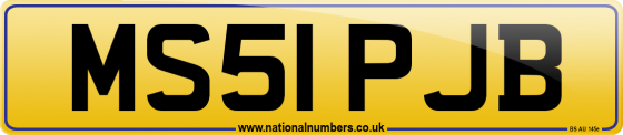 MS51 PJB