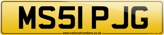 MS51 PJG