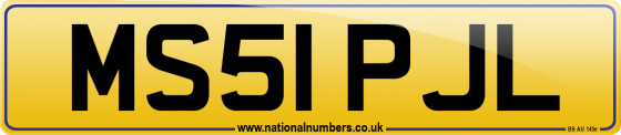MS51 PJL