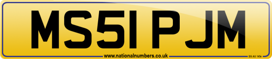 MS51 PJM