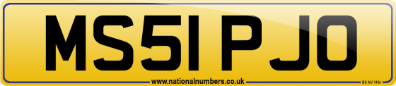 MS51 PJO