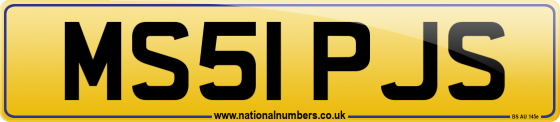 MS51 PJS
