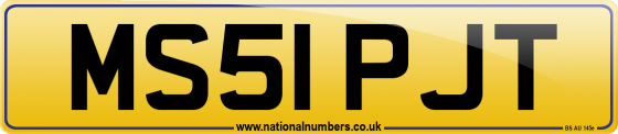 MS51 PJT