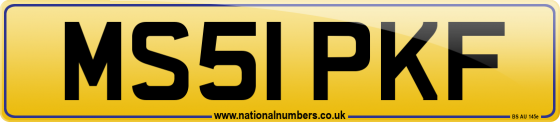 MS51 PKF