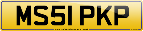 MS51 PKP