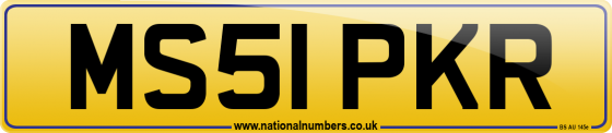 MS51 PKR