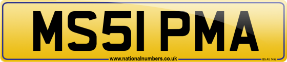 MS51 PMA