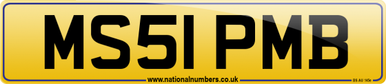 MS51 PMB