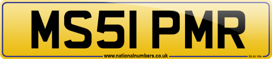 MS51 PMR