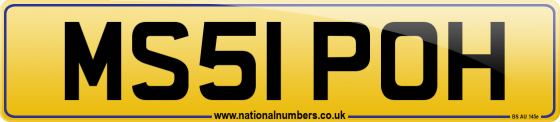 MS51 POH