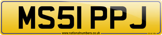 MS51 PPJ