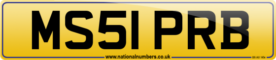 MS51 PRB