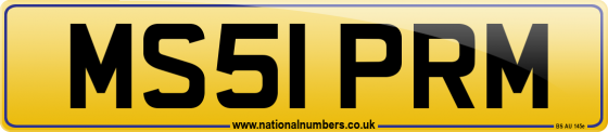 MS51 PRM