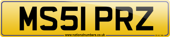 MS51 PRZ