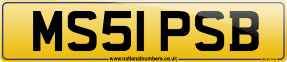 MS51 PSB