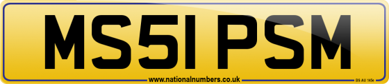 MS51 PSM