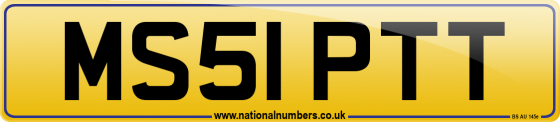 MS51 PTT