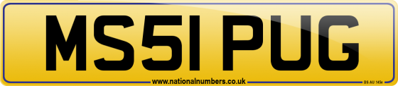 MS51 PUG