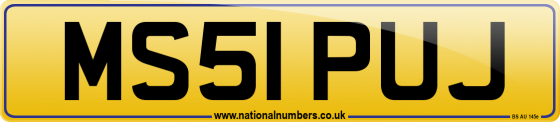 MS51 PUJ