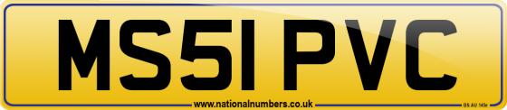 MS51 PVC
