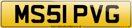 MS51 PVG