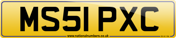 MS51 PXC